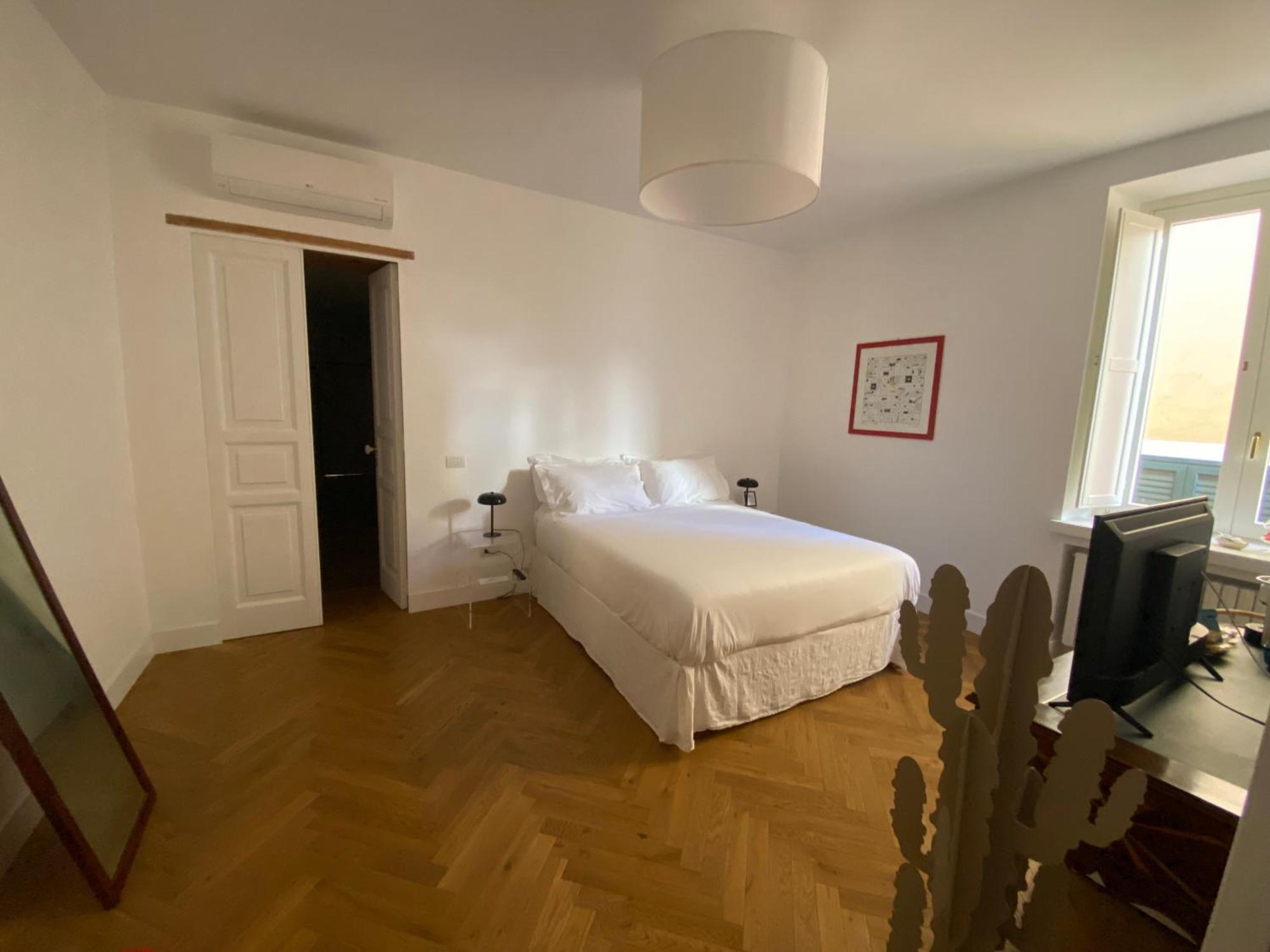 לינה וארוחת בוקר סלרנו La Casa Di Temalo מראה חיצוני תמונה