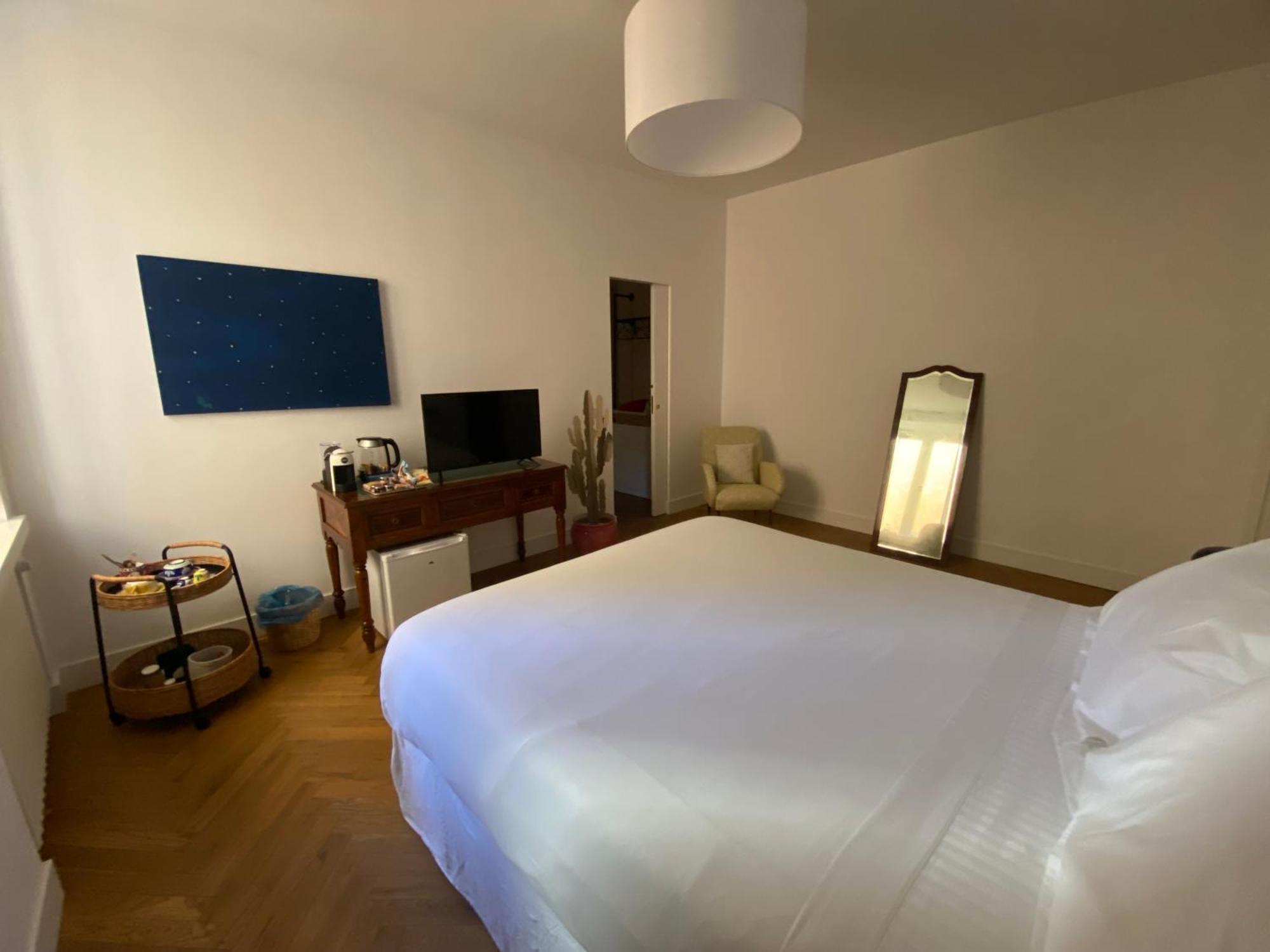 לינה וארוחת בוקר סלרנו La Casa Di Temalo מראה חיצוני תמונה
